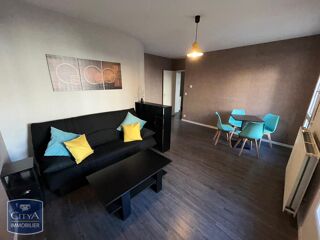  Appartement � louer 2 pi�ces 56 m�