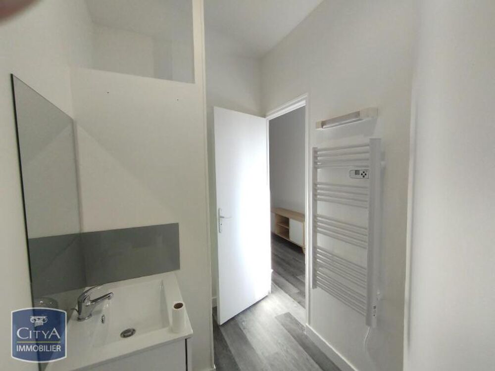 location Appartement - 1 pièce(s) - 26 m² Saint-Quentin (02100)
