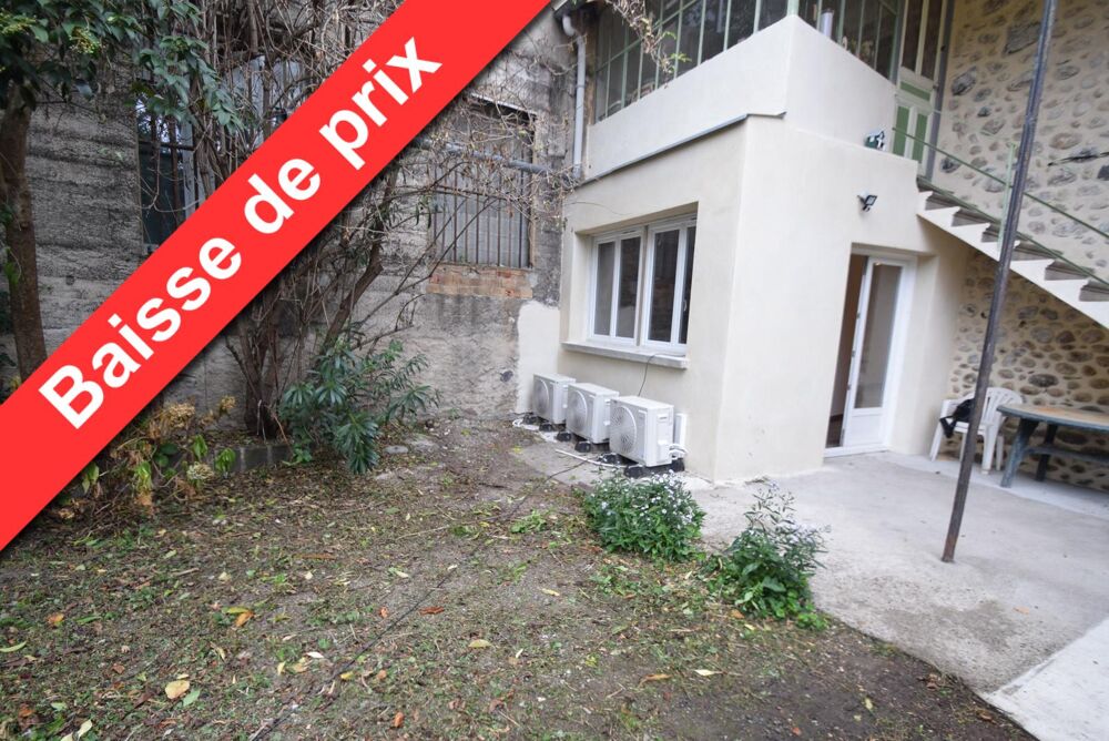 location Appartement - 2 pice(s) - 45 m Lalevade-d'Ardche (07380)