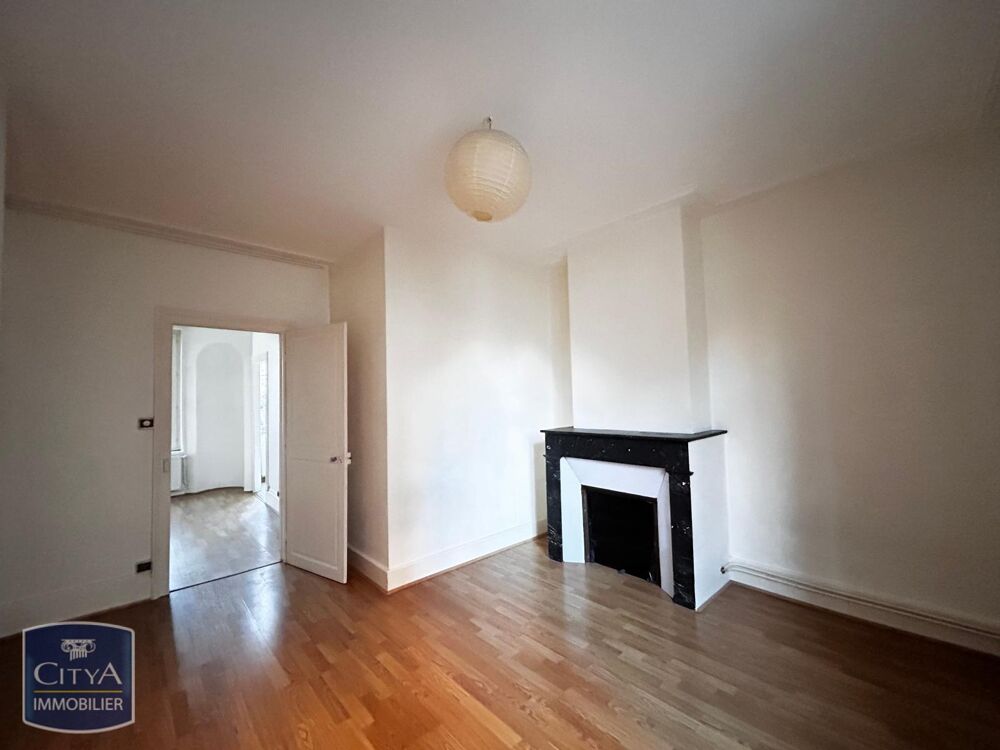 location Appartement - 2 pièce(s) - 29 m² Nancy (54000)