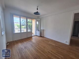 Appartement à louer 3 pièces 54 m²