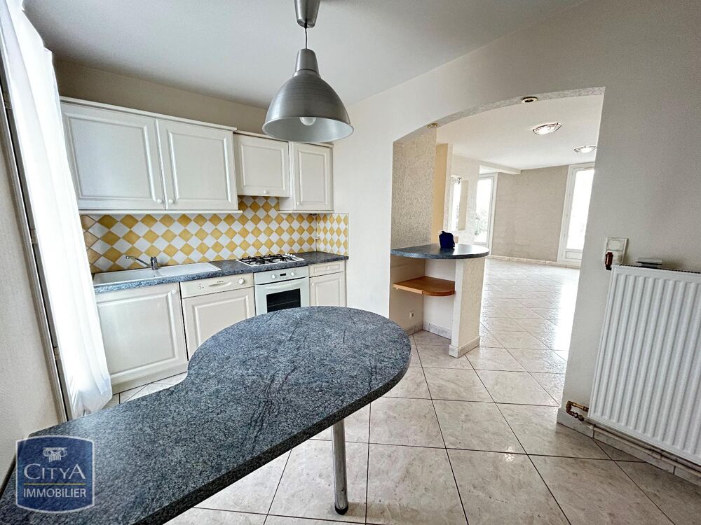 location Appartement - 3 pièce(s) - 64 m² Le Mans (72000)