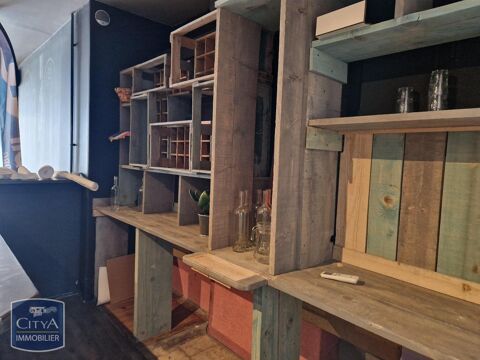   Location / Local Commercial - 84 m² 