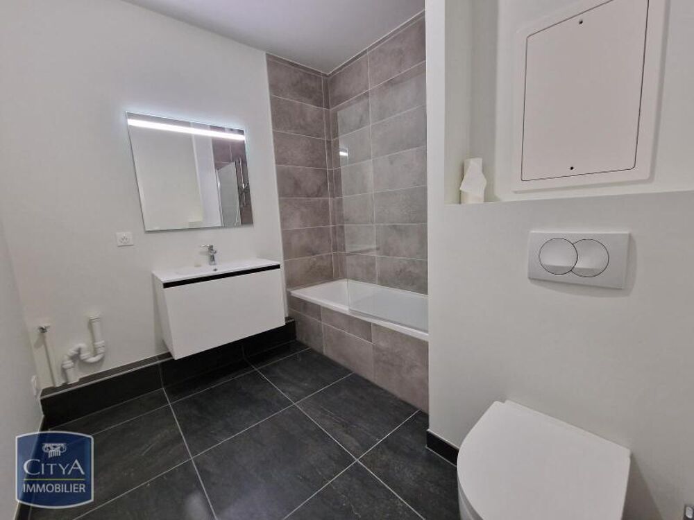 location Appartement - 2 pièce(s) - 38 m² Huningue (68330)