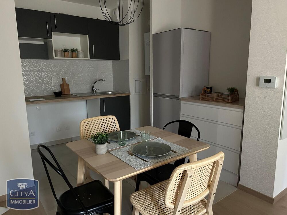 location Appartement - 2 pièce(s) - 41 m² Pins-Justaret (31860)