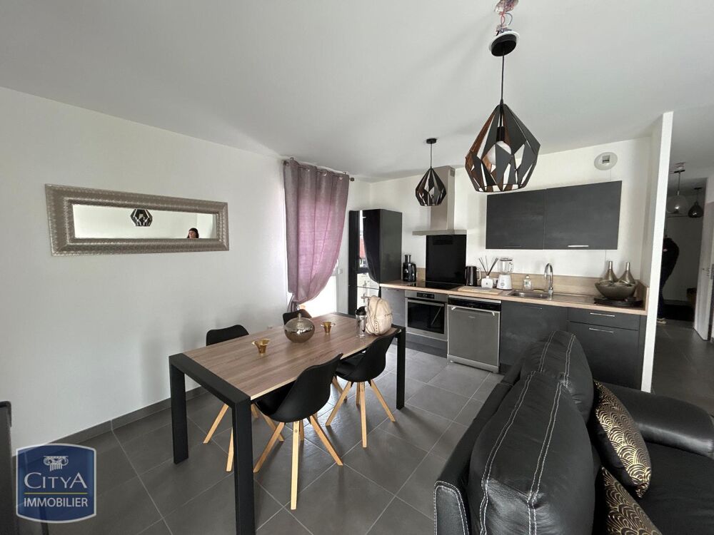 location Appartement - 3 pièce(s) - 61 m² Clermont-Ferrand (63000)