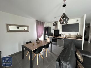 location Appartement - 3 pièce(s) - 61 m² Clermont-Ferrand (63000)