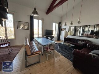  Appartement à louer 3 pièces 67 m²