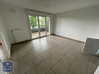  Appartement à louer 2 pièces 39 m²
