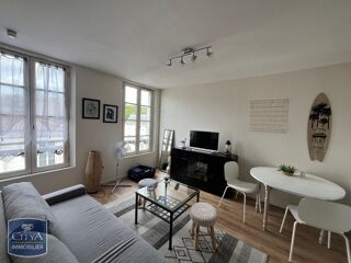 location Appartement - 2 pièce(s) - 28 m² La Rochelle (17000)