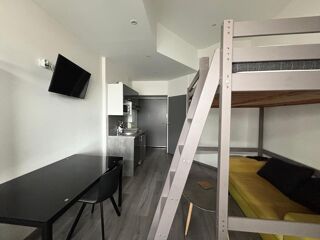 Appartement à louer 1 pièce 20 m²