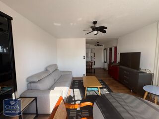  Appartement à louer 2 pièces 53 m²