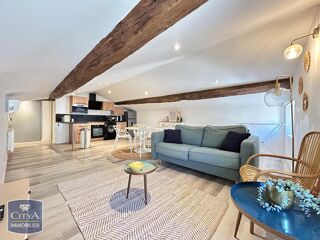  Appartement à louer 2 pièces 33 m²