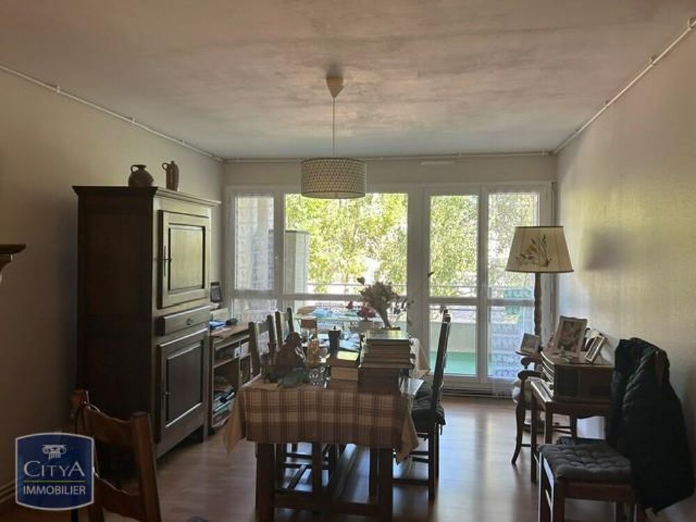 location Appartement - 4 pièce(s) - 83 m² Saumur (49400)