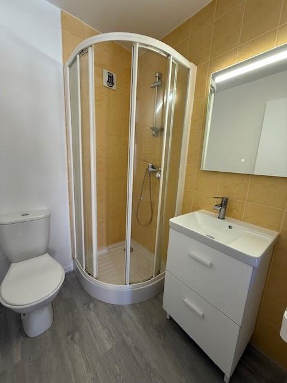 location Appartement - 1 pièce(s) - 16 m² Mâcon (71000)
