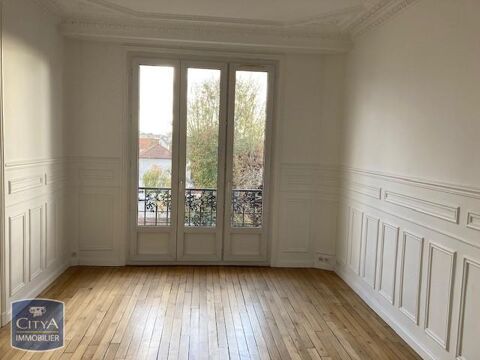  Appartement � louer 4 pi�ces 77 m�