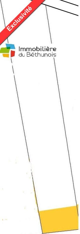  Terrain � vendre 722 m�