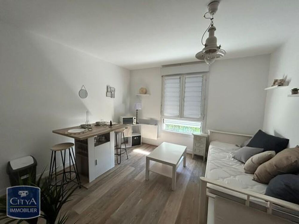 location Appartement - 1 pièce(s) - 23 m² Poitiers (86000)