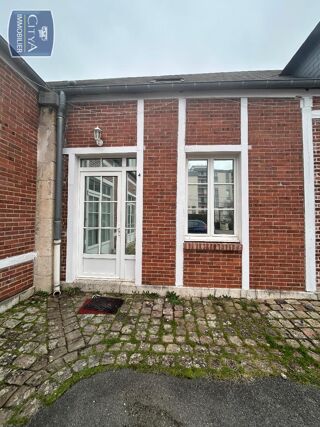  Appartement à louer 2 pièces 39 m²
