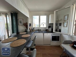  Appartement à louer 2 pièces 43 m²
