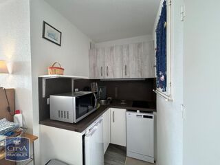 Appartement à louer 1 pièce 26 m²