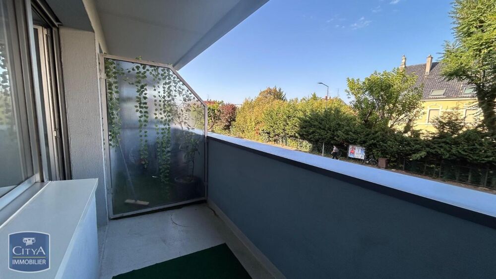 location Appartement - 1 pièce(s) - 22 m² Illzach (68110)