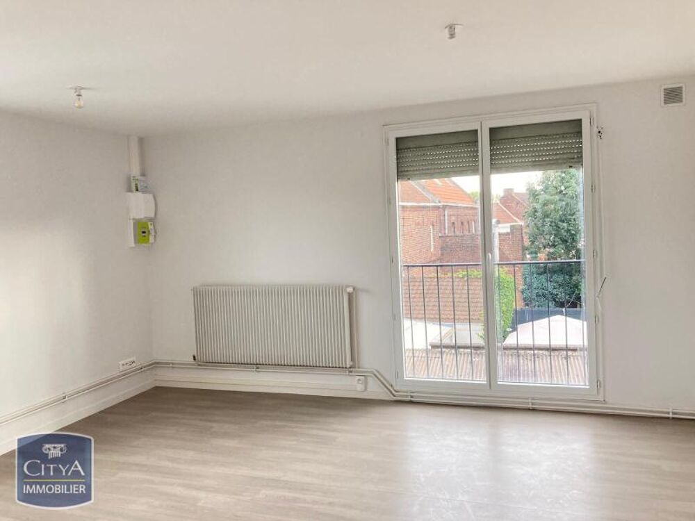 À LOUER : Appartement T4 situé à Lys Lez Lannoy. Ce bien....