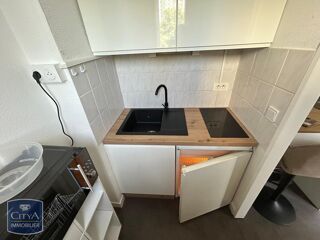  Appartement � louer 1 pi�ce 22 m�