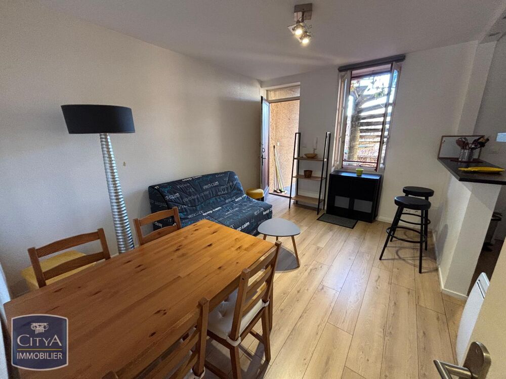 location Appartement - 2 pièce(s) - 40 m² Toulouse (31000)