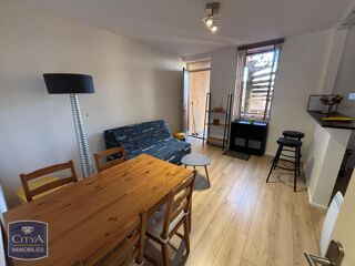 location Appartement - 2 pièce(s) - 40 m² Toulouse (31000)