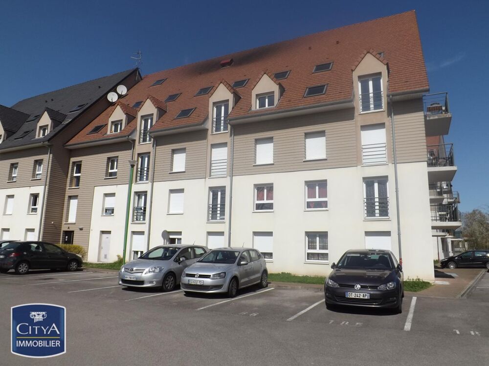 location Appartement - 3 pièce(s) - 62 m² Longueau (80330)