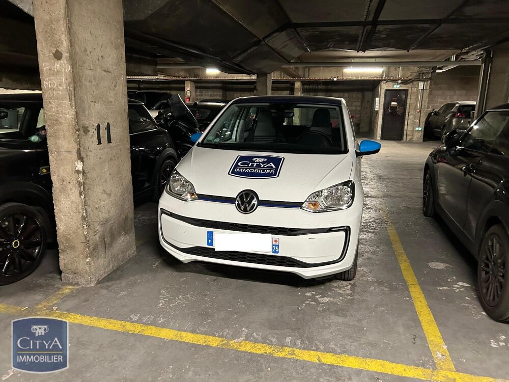 location Parking / Garage Paris 6