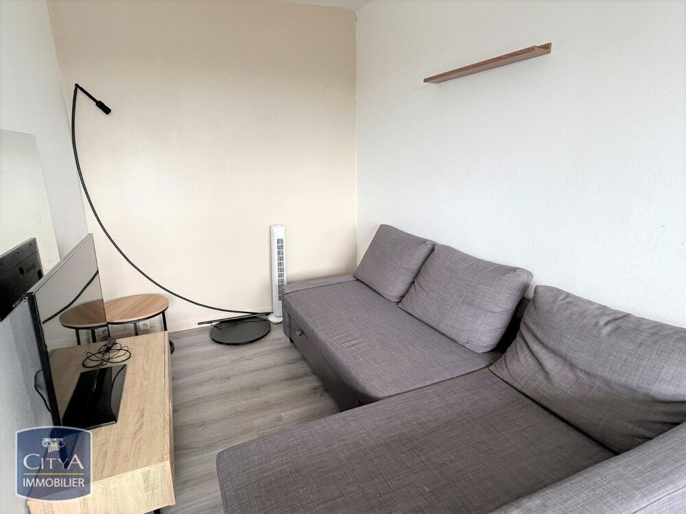 location Appartement - 1 pièce(s) - 32 m² Laon (02000)