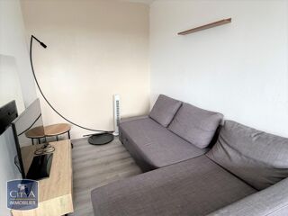  Appartement à louer 1 pièce 32 m²