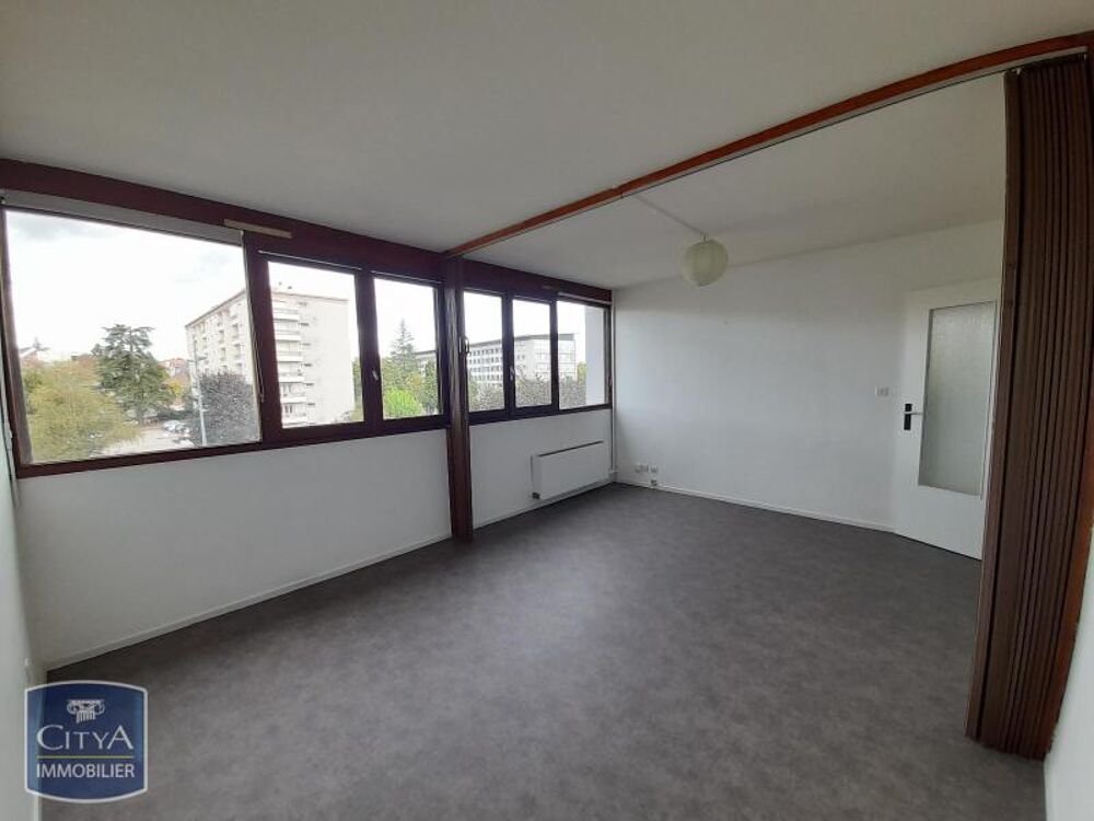 location Appartement - 1 pièce(s) - 35 m² Limoges (87000)