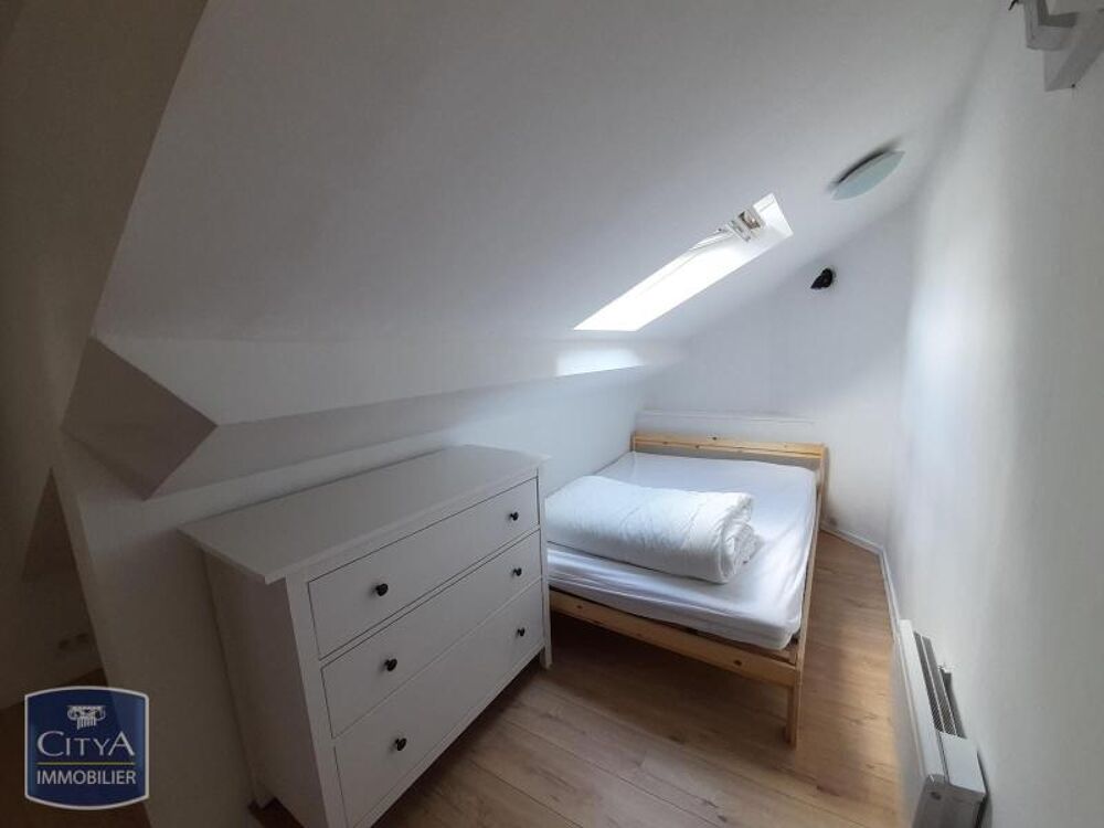 location Appartement - 1 pièce(s) - 24 m² Nantes (44200)