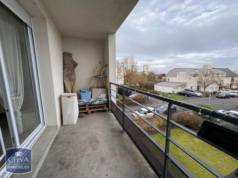  Appartement  louer 2 pices 44 m