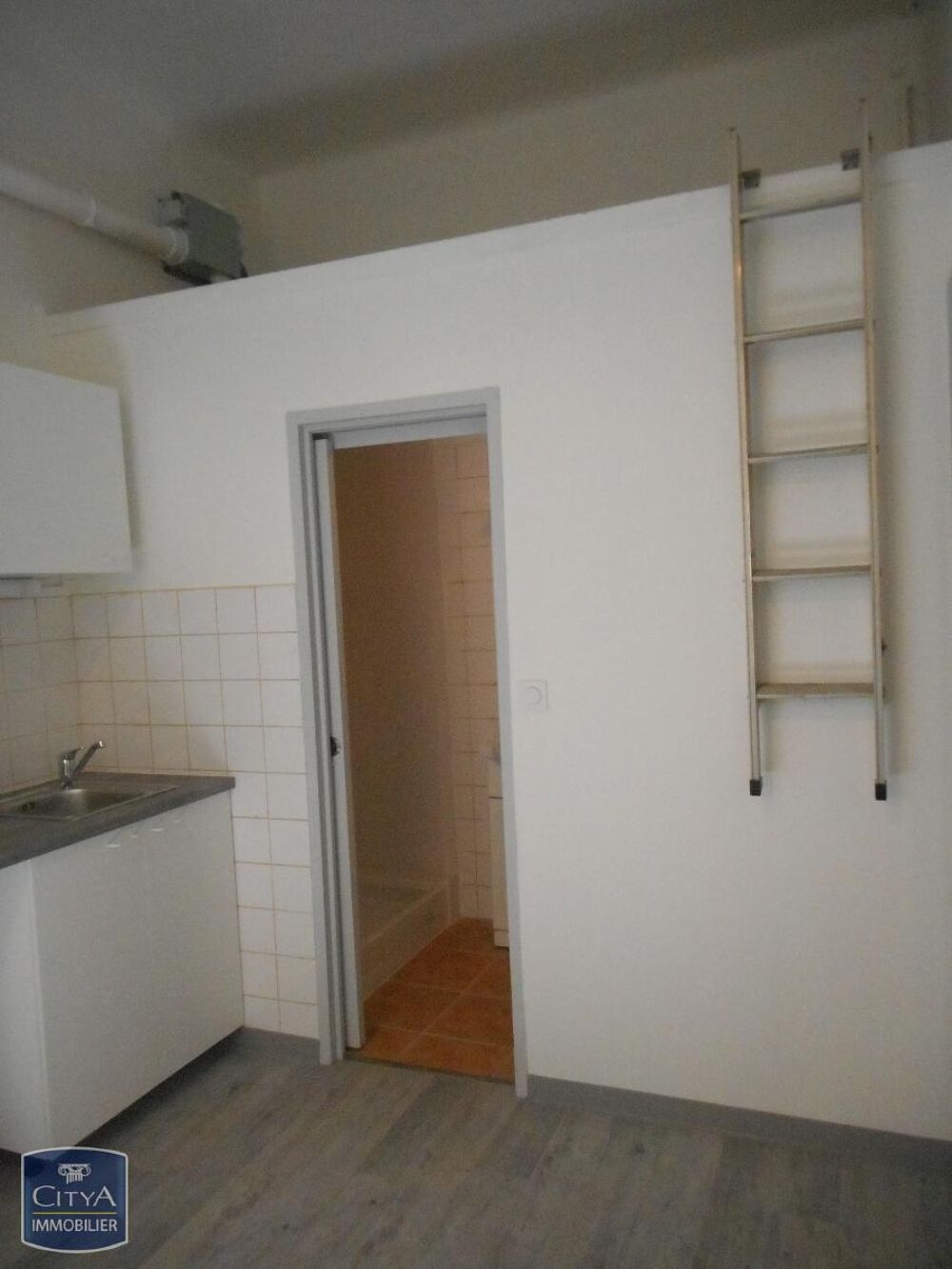 location Appartement - 1 pièce(s) - 24 m² Montpellier (34000)