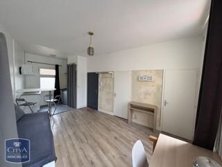  Appartement � louer 1 pi�ce 30 m�
