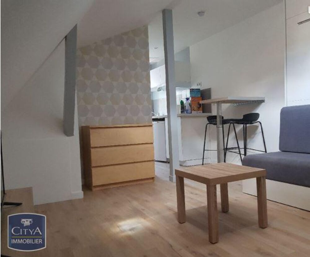 location Appartement - 1 pièce(s) - 16 m² Pau (64000)