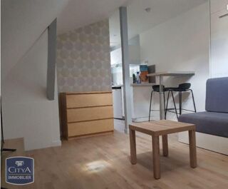  Appartement à louer 1 pièce 16 m²