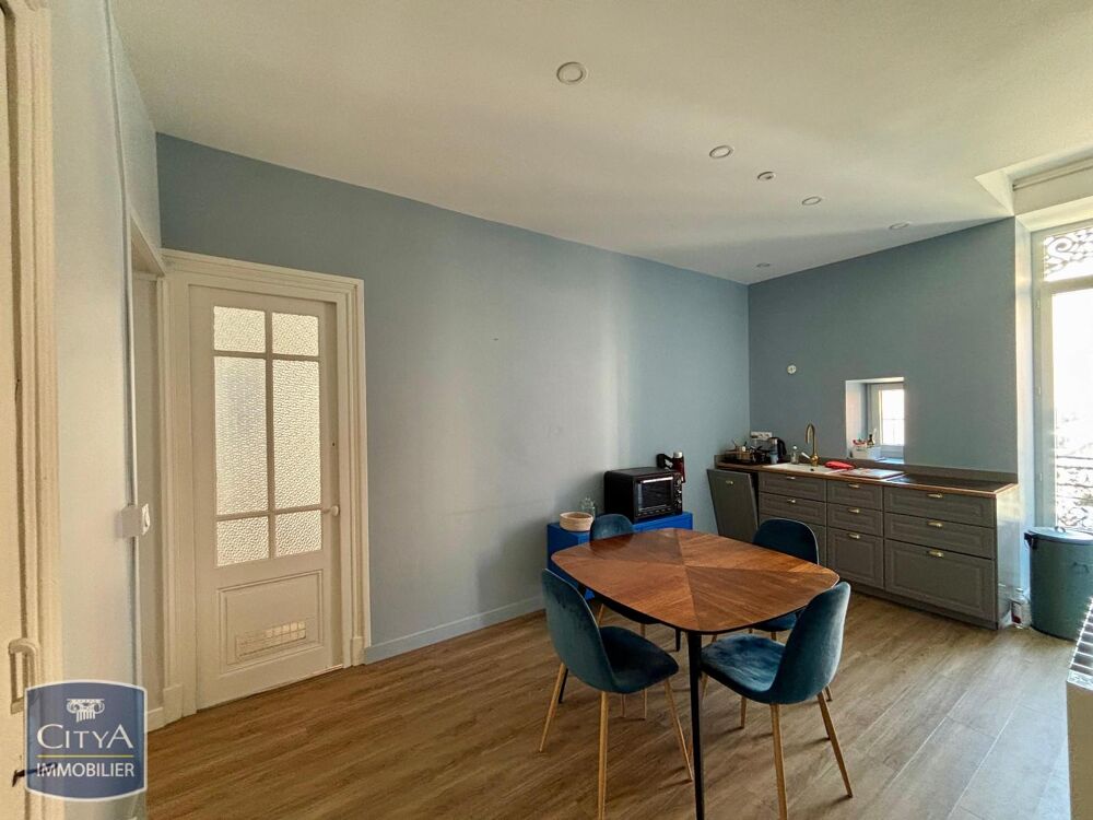 location Appartement - 2 pièce(s) - 60 m² Grenoble (38000)