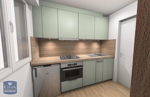  Appartement  louer 2 pices 45 m