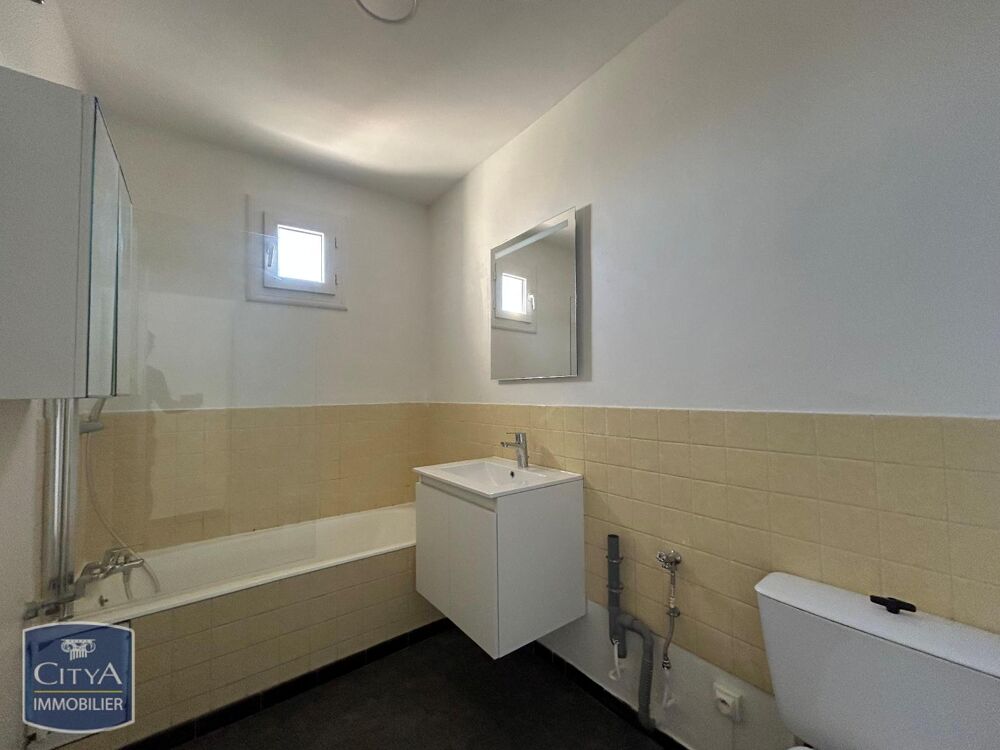 location Appartement - 1 pièce(s) - 28 m² Frontignan (34110)