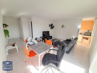  Appartement à louer 2 pièces 49 m²