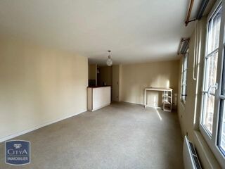  Appartement à louer 2 pièces 46 m²