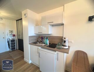  Appartement � louer 1 pi�ce 22 m�