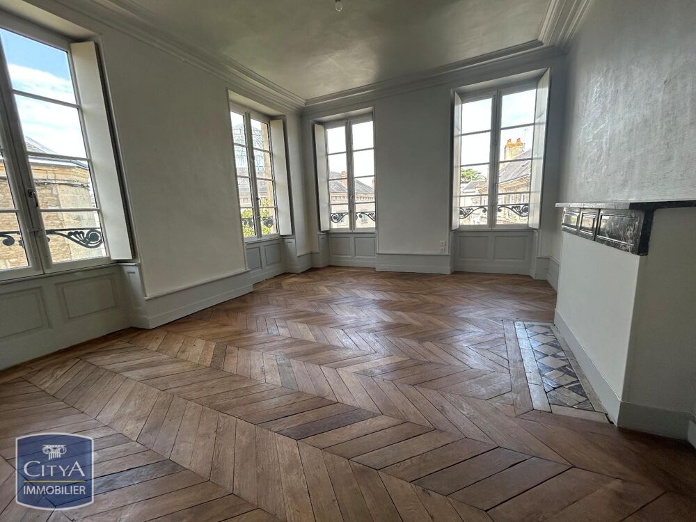A LOUER: Appartement T3 situé en plein coeur d'Alençon, d....