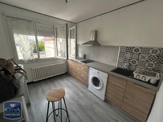  Appartement à louer 37 m²