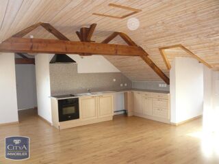  Appartement à louer 3 pièces 50 m²